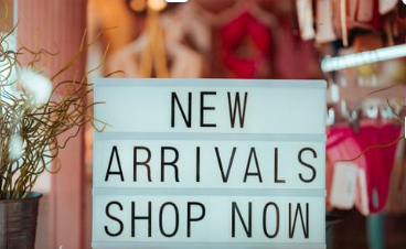 New Arrivals